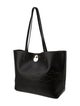 Longchamp Leather Tote