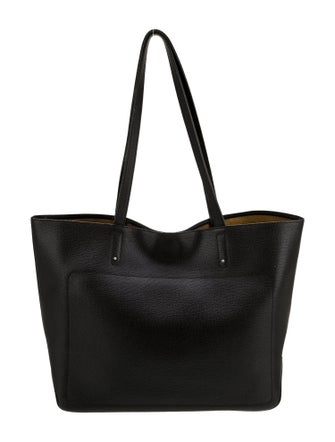 Longchamp Leather Tote