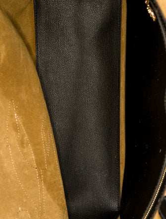 Longchamp Leather Tote