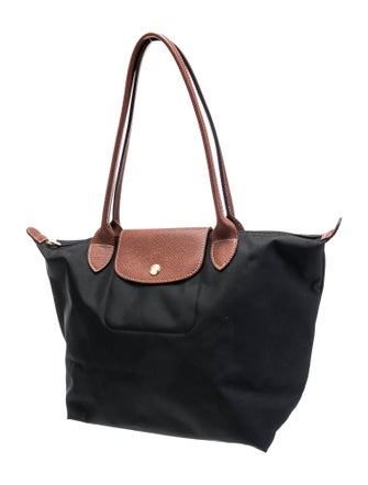 Longchamp Nylon Tote