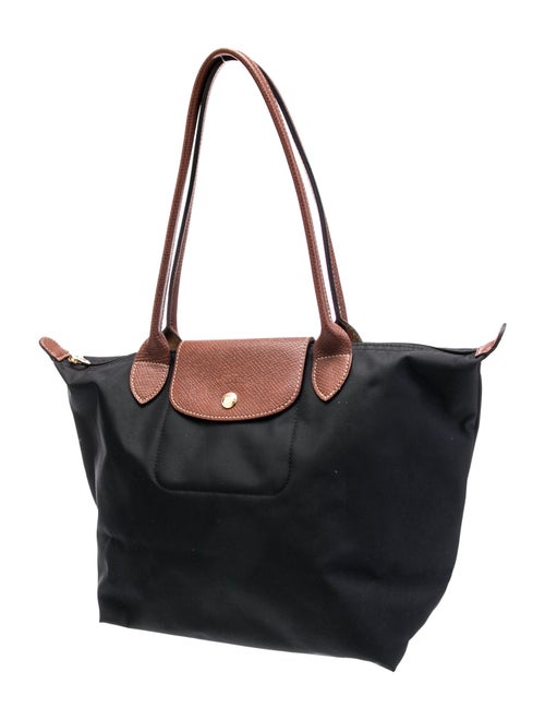 Longchamp Nylon Tote