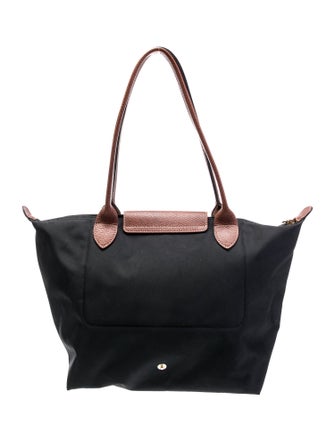 Longchamp Nylon Tote