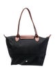 Longchamp Nylon Tote