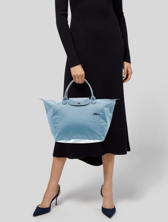 Longchamp Nylon Tote