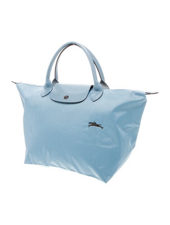 Longchamp Nylon Tote