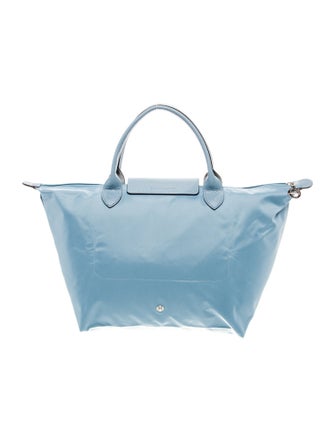 Longchamp Nylon Tote