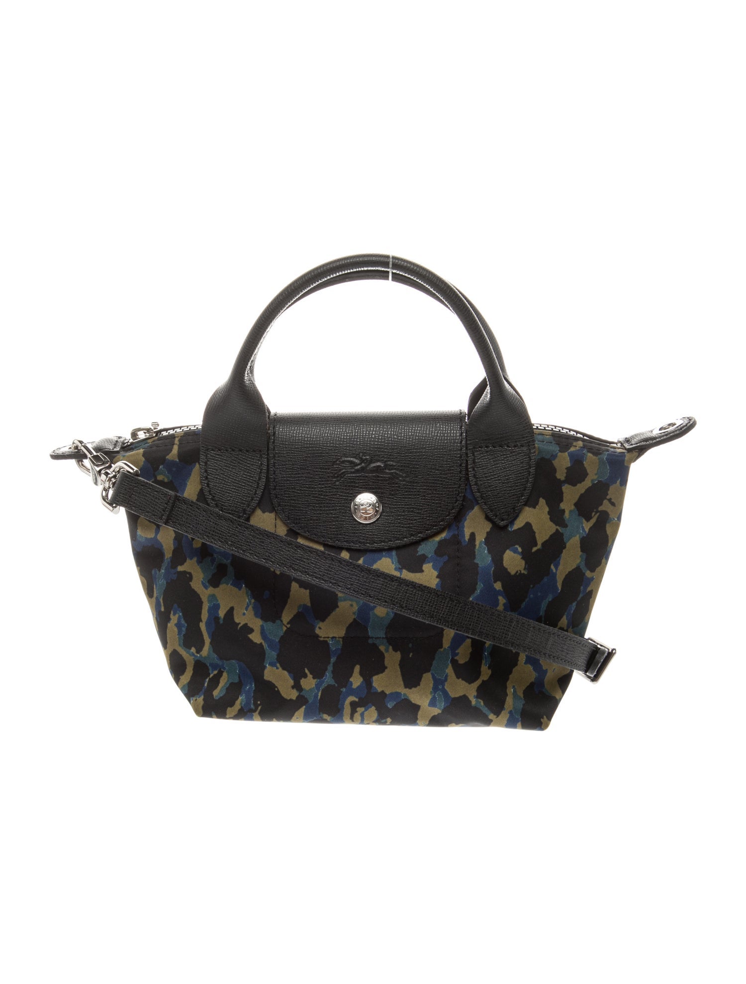 Longchamp Nylon Crossbody Bag