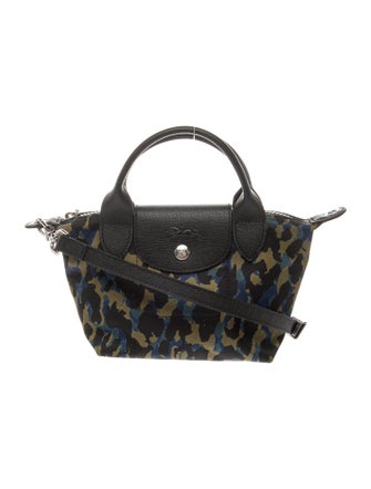 Longchamp Nylon Crossbody Bag