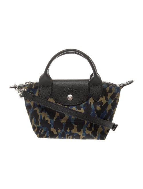 Longchamp Nylon Crossbody Bag