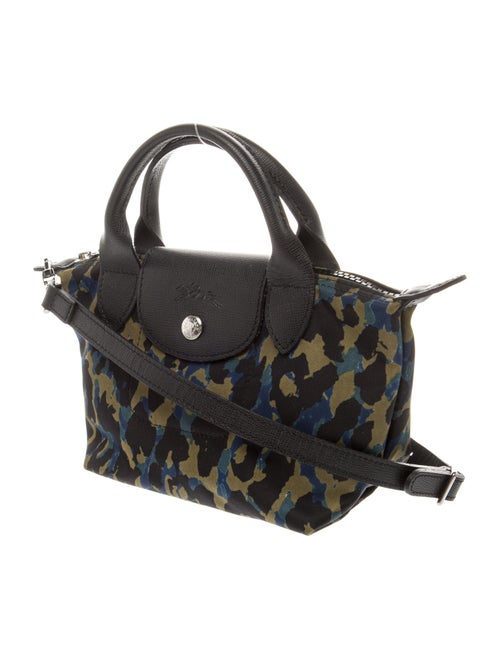 Longchamp Nylon Crossbody Bag