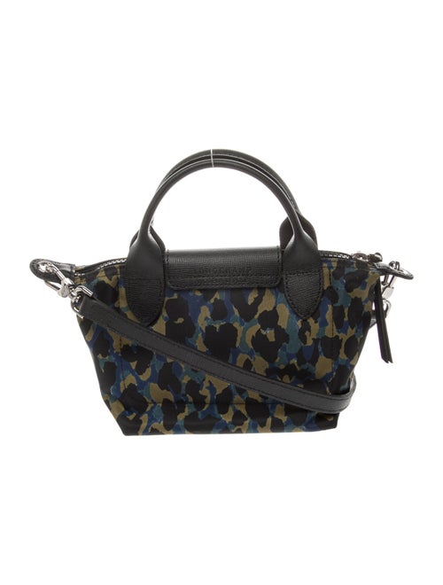 Longchamp Nylon Crossbody Bag