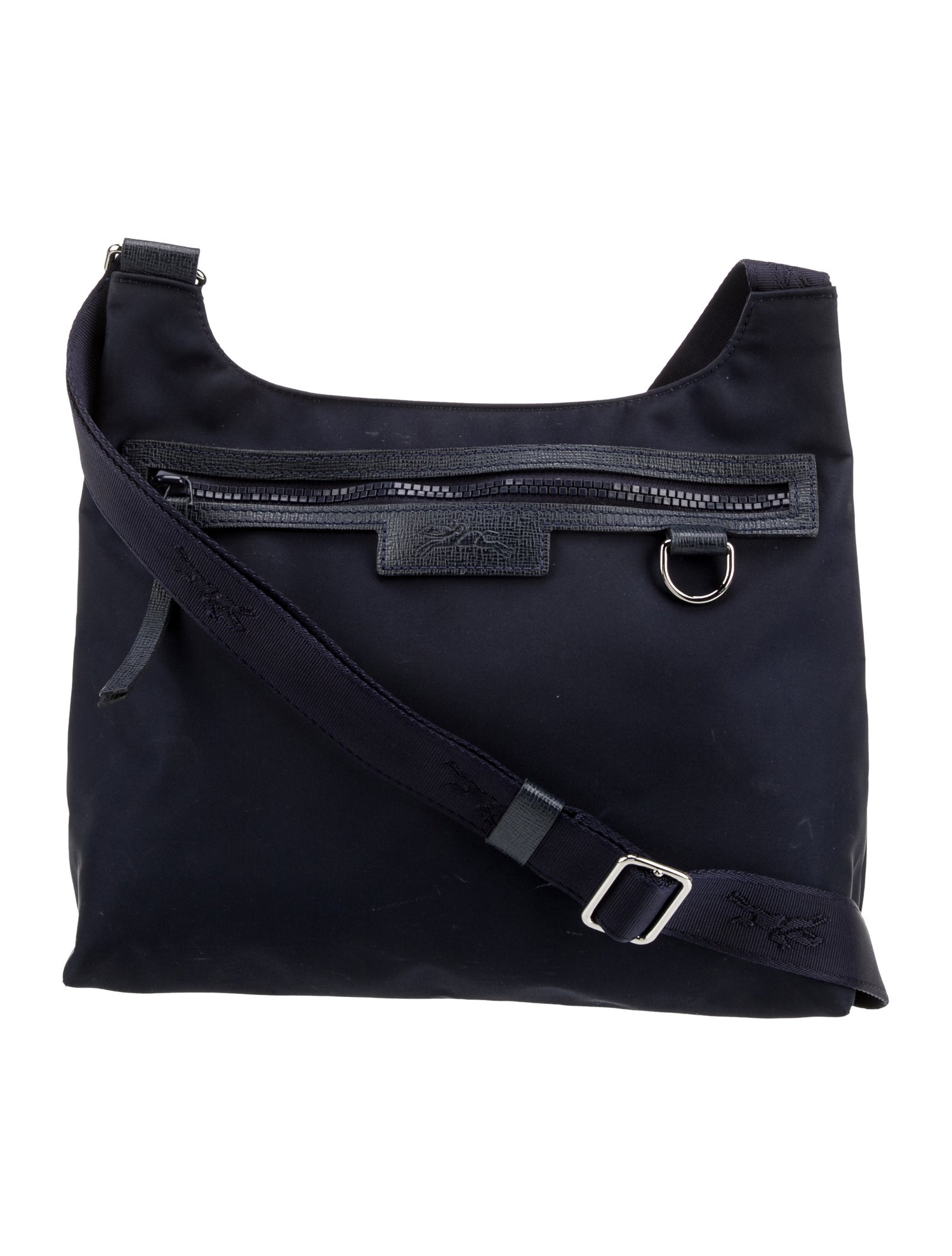 Longchamp Nylon Crossbody Bag