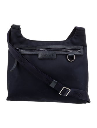 Longchamp Nylon Crossbody Bag