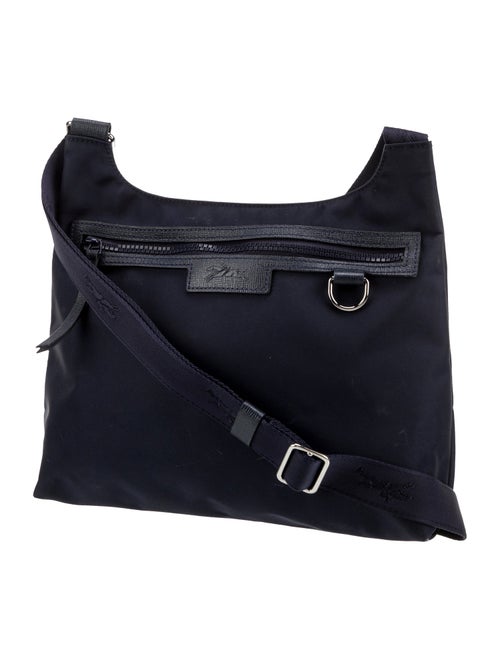 Longchamp Nylon Crossbody Bag