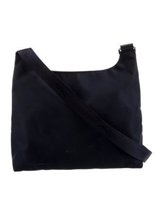 Longchamp Nylon Crossbody Bag