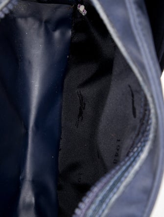 Longchamp Nylon Crossbody Bag