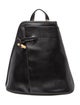 Longchamp Leather Backpack