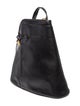 Longchamp Leather Backpack