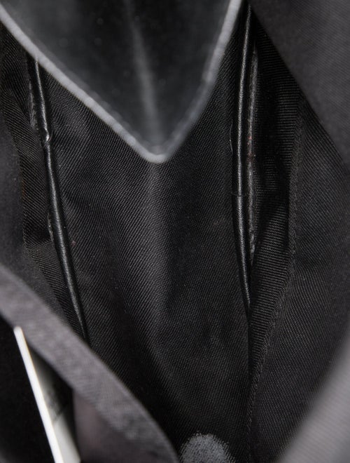 Longchamp Leather Backpack