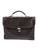 Longchamp Leather Briefcase