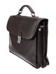 Longchamp Leather Briefcase
