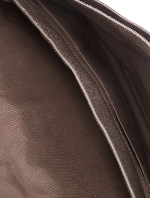 Longchamp Leather Briefcase