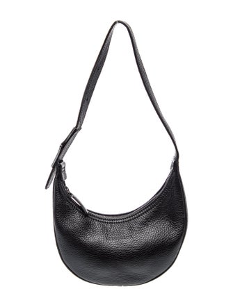 Longchamp Leather Hobo