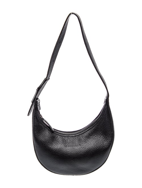 Longchamp Leather Hobo