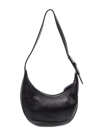Longchamp Leather Hobo