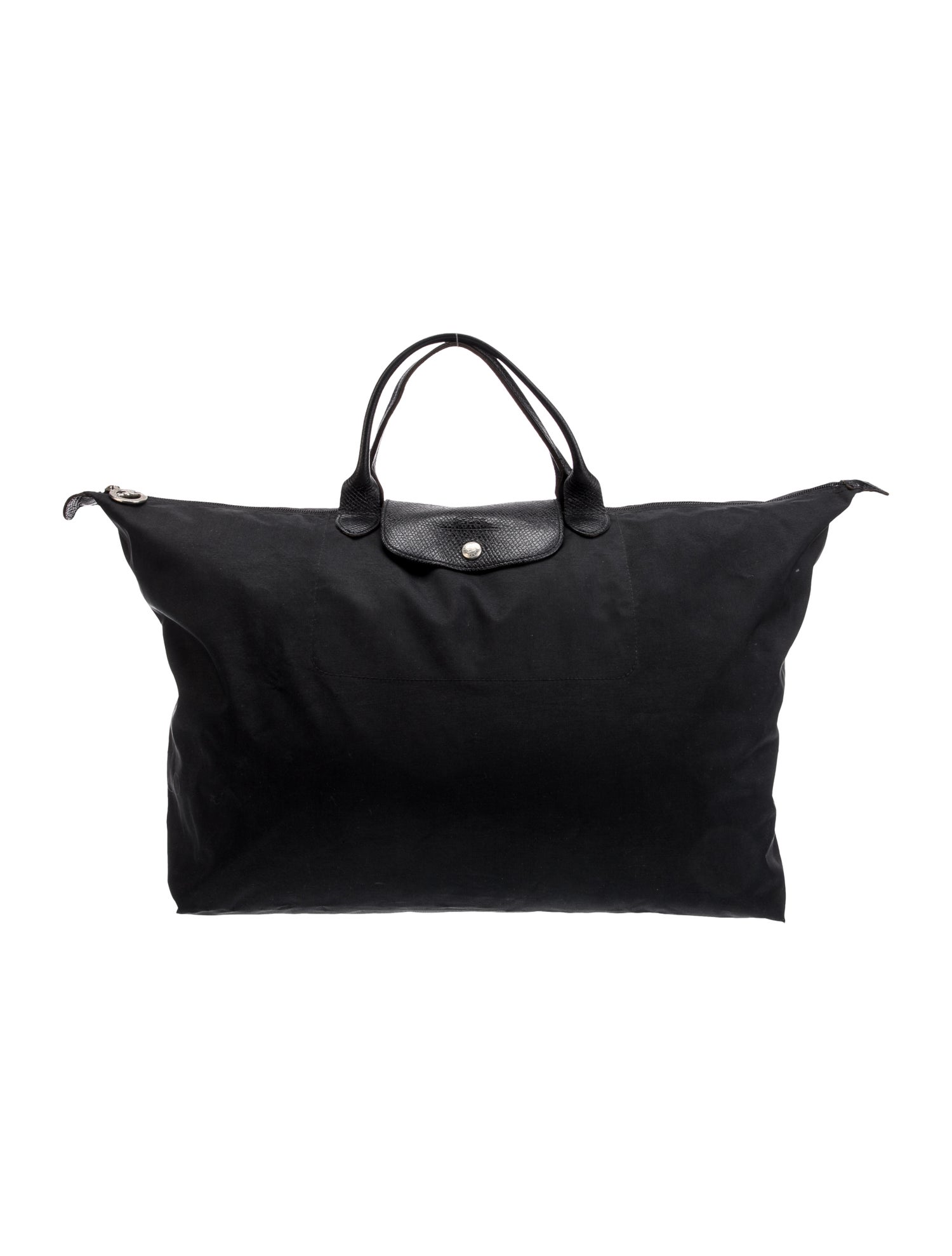 Longchamp Signature Weekender Bag