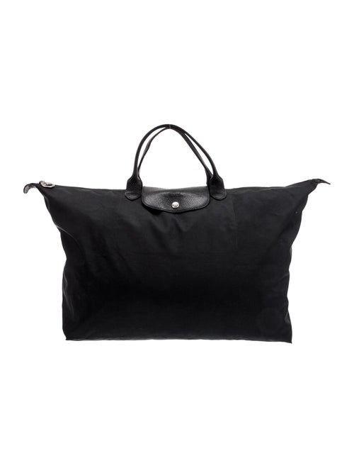 Longchamp Signature Weekender Bag