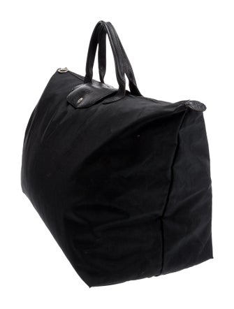 Longchamp Signature Weekender Bag