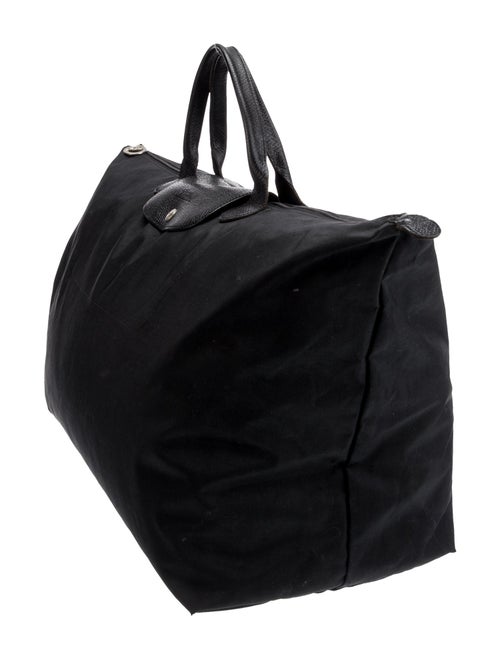 Longchamp Signature Weekender Bag