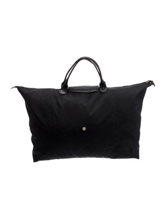 Longchamp Signature Weekender Bag