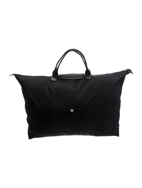Longchamp Signature Weekender Bag