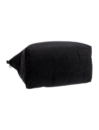 Longchamp Signature Weekender Bag