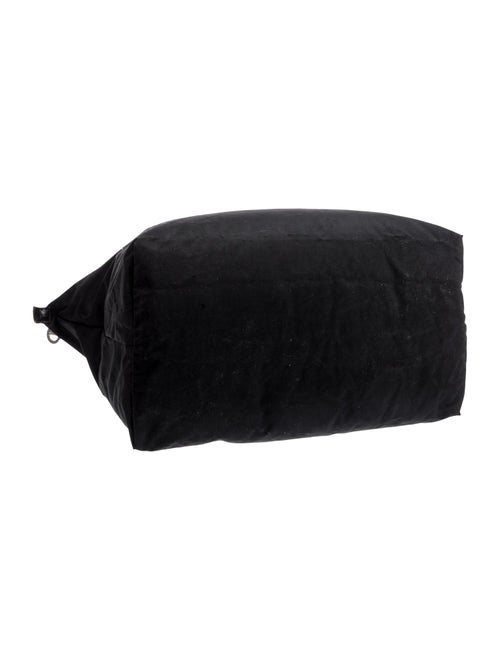 Longchamp Signature Weekender Bag