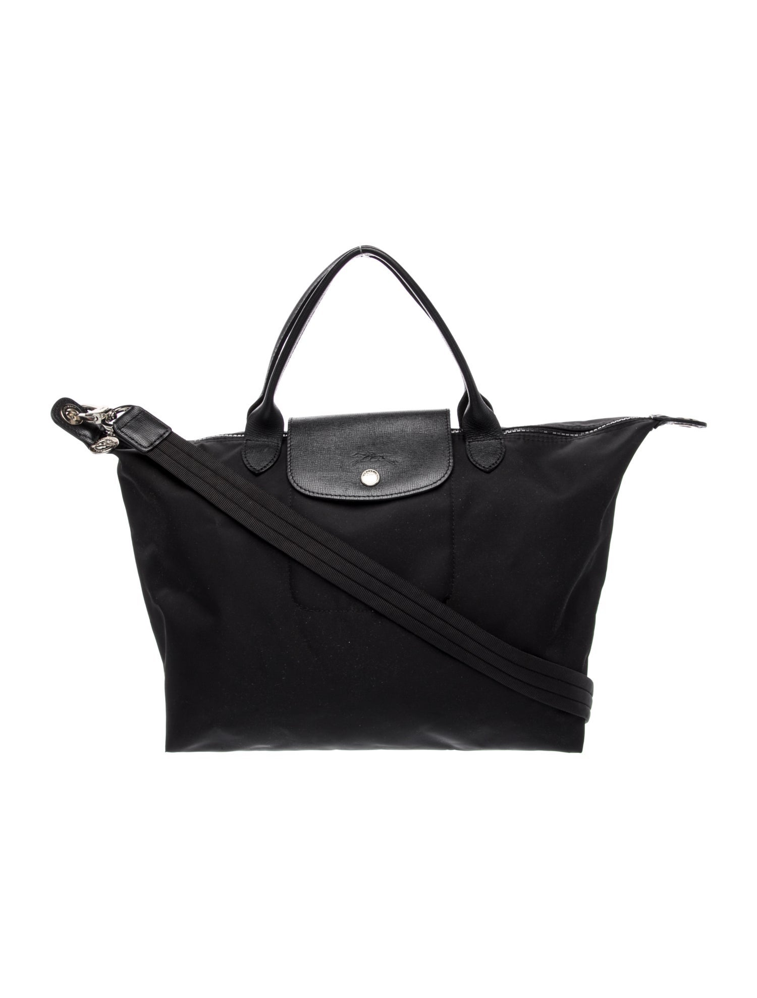 Longchamp Nylon Tote