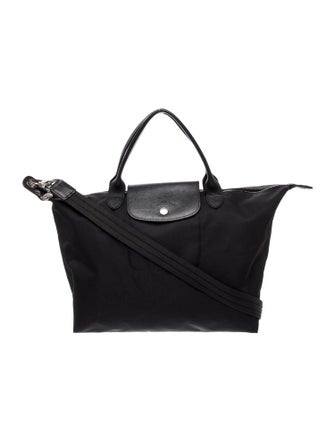 Longchamp Nylon Tote