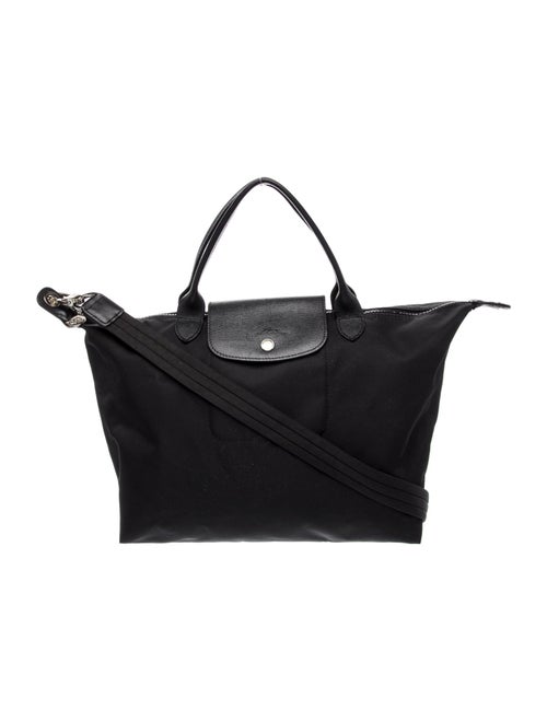 Longchamp Nylon Tote