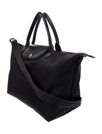 Longchamp Nylon Tote