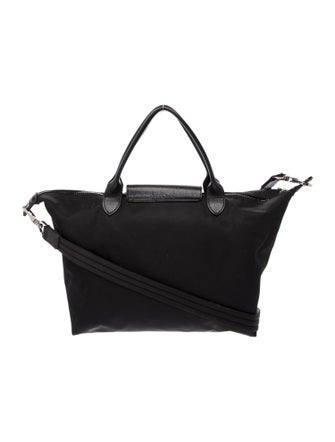 Longchamp Nylon Tote