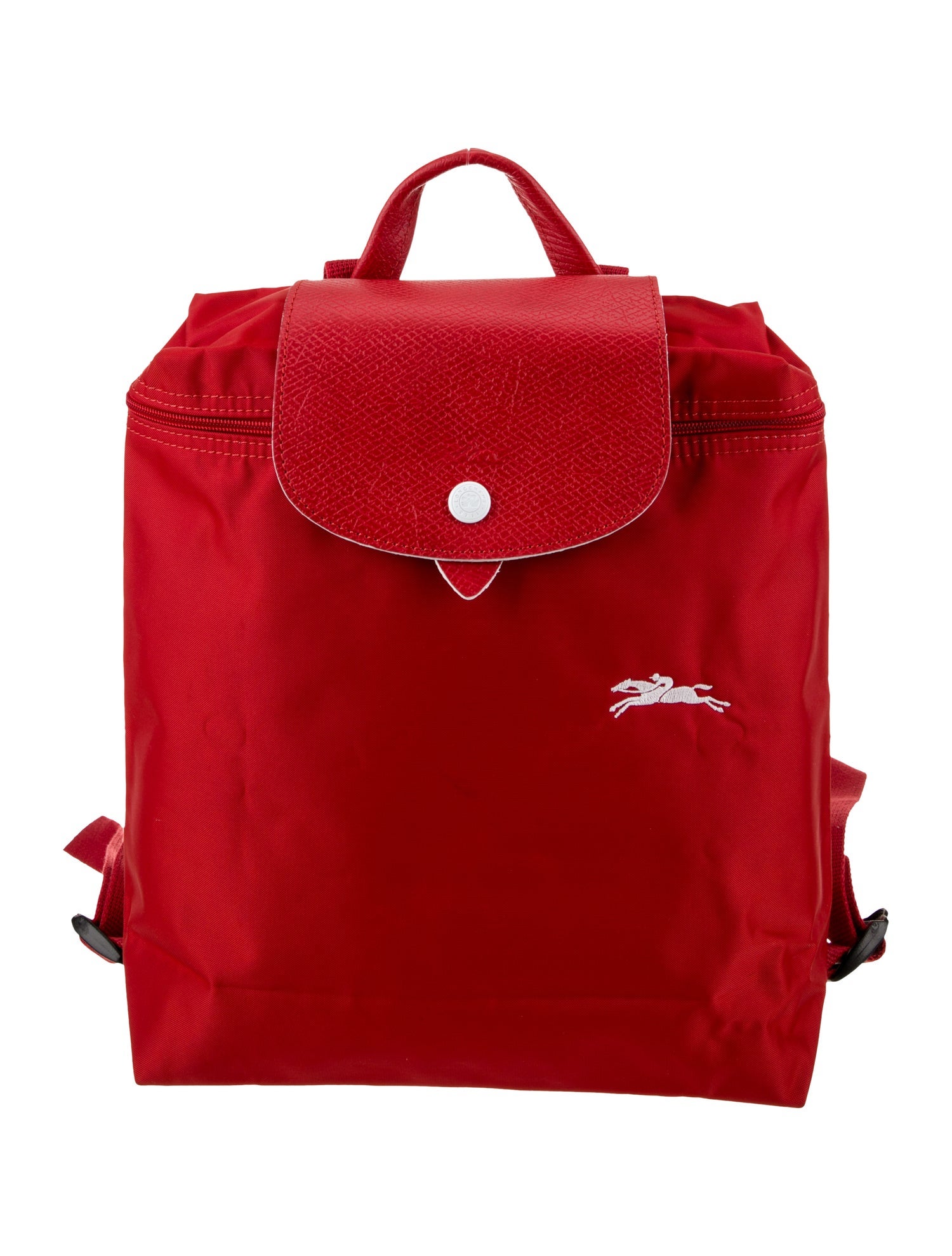 Longchamp Nylon Backpack