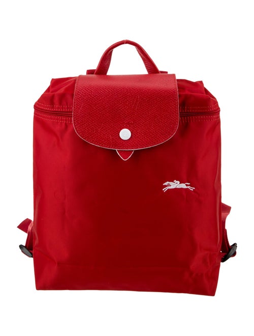 Longchamp Nylon Backpack