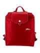 Longchamp Nylon Backpack