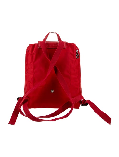 Longchamp Nylon Backpack