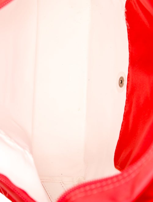 Longchamp Nylon Backpack