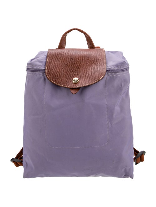 Longchamp Nylon Backpack