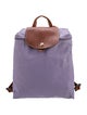 Longchamp Nylon Backpack