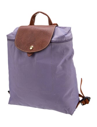 Longchamp Nylon Backpack